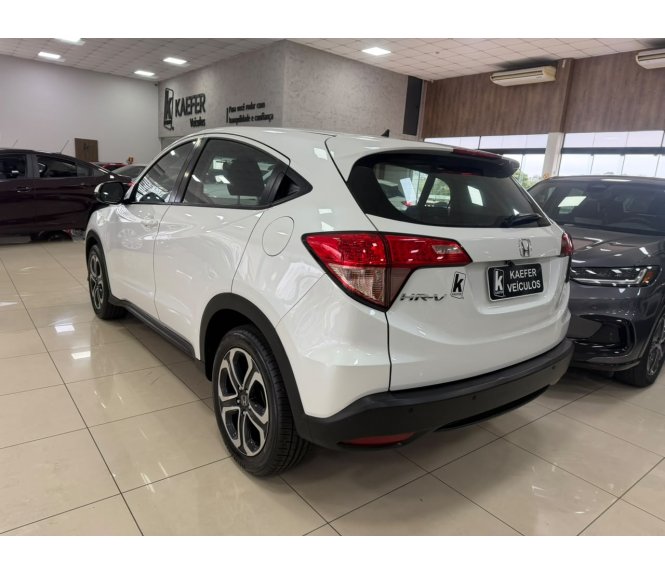 HRV LX 1.8 FLEX 16V AUT.