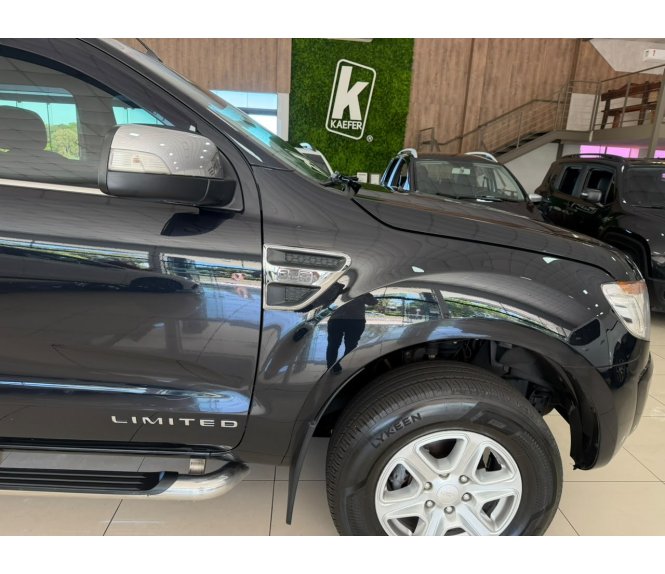  RANGER LIMITED 3.2 4X4 CD DIESEL AUT.