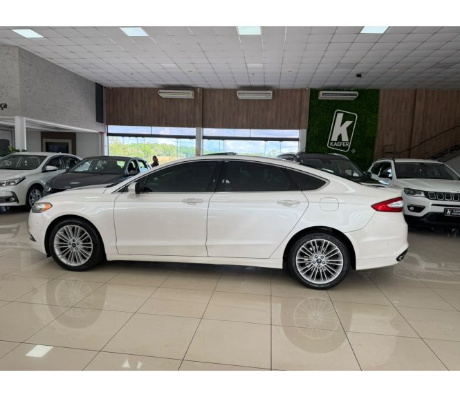  FUSION TITANIUM 2.0 GTDI ECO. AWD AUT. 