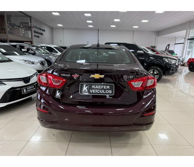  CRUZE SEDAN LT 1.4 FLEXPOWER AUT.