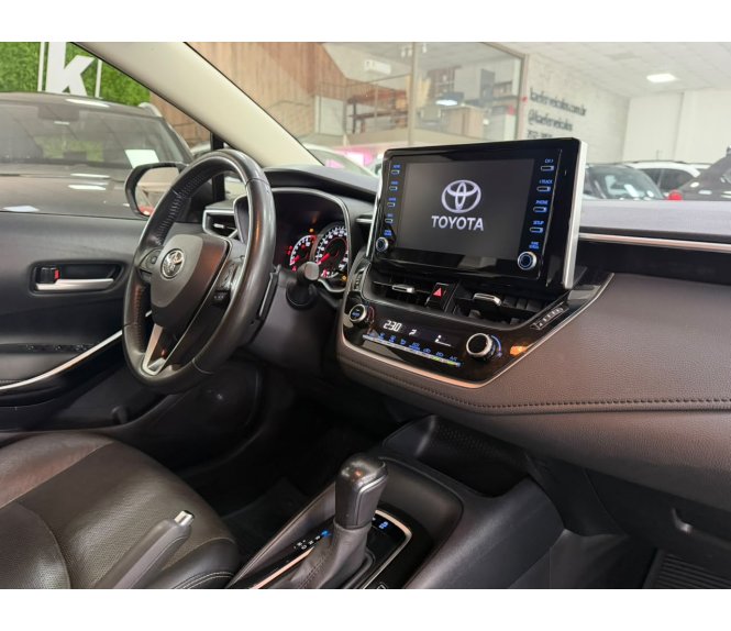  COROLLA Xei 2.0 Flex 16v Aut.
