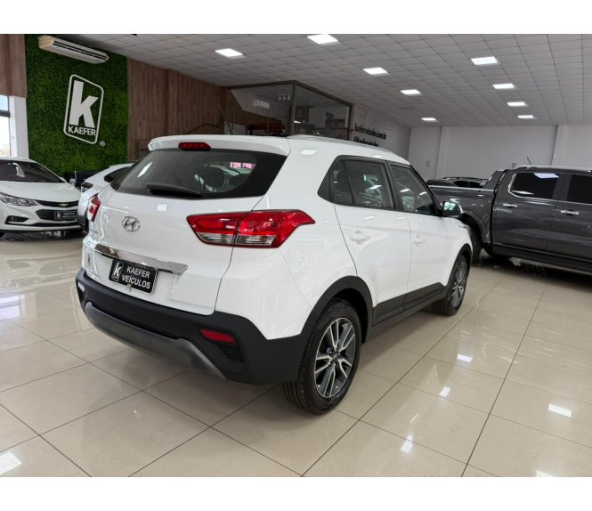  CRETA PULSE 1.6 16V AUT.