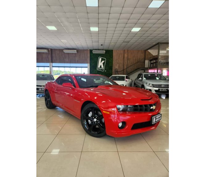  CAMARO SS 6.2 V8 16V 406cv