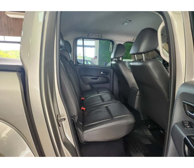  AMAROK HIGHLINE 2.0 16V TDI 4X4 DIESEL AUT.