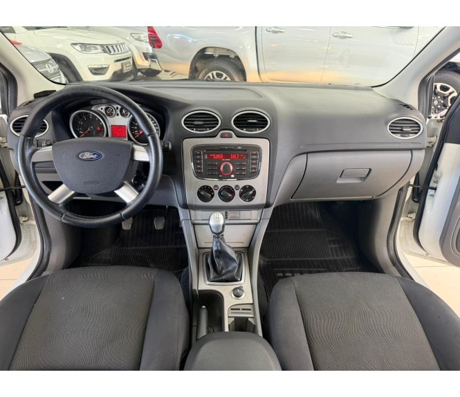  FOCUS SEDAN 1.6 FLEX MEC.