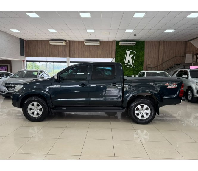  HILUX SRV Srv D4-d 4x4 3.0 Tdi Dies. AUT