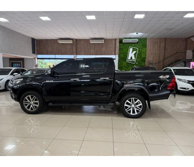  HILUX SRX SRX 4X4 2.8 TDI 16V DIESEL AUT.