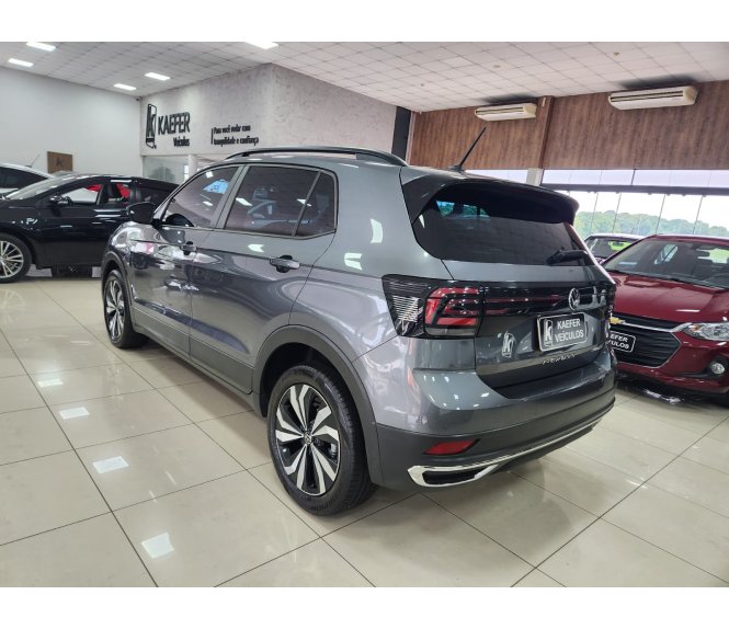  T-CROSS COMFORTLINE 200 TSI 1.0 FLEX AUT.