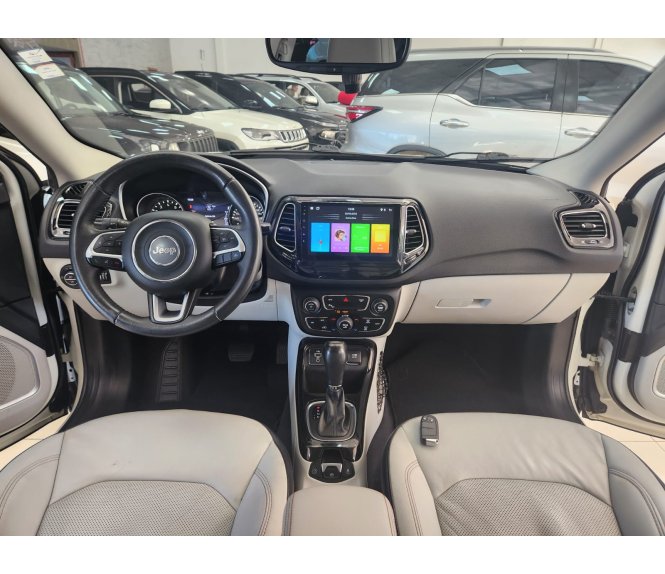  COMPASS Limited 2.0 4x2 Flex 16v Aut.