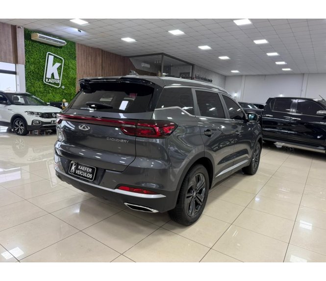  TIGGO 7 SPORT 1.5 TURBO FLEX 16V AUT.