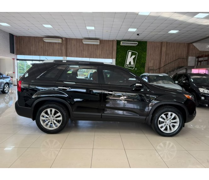  SORENTO 2.4 16V 4X2 AUT.