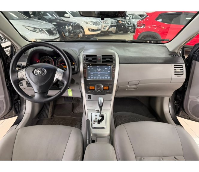  COROLLA Xei 2.0 Flex 16v Aut.