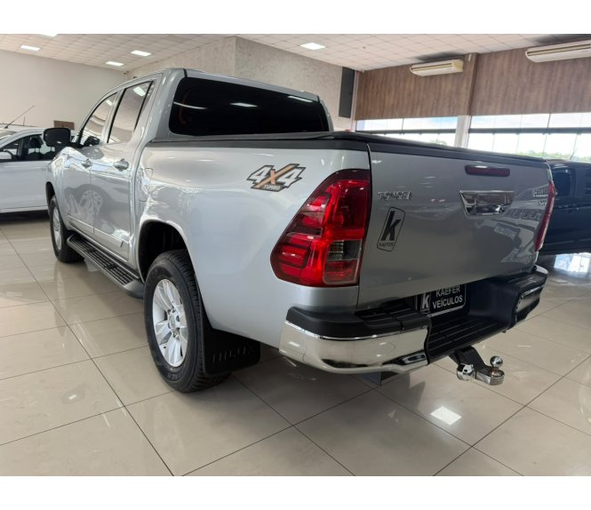  HILUX SRV SRV 2.8 4X4 TDI 16V AUT 