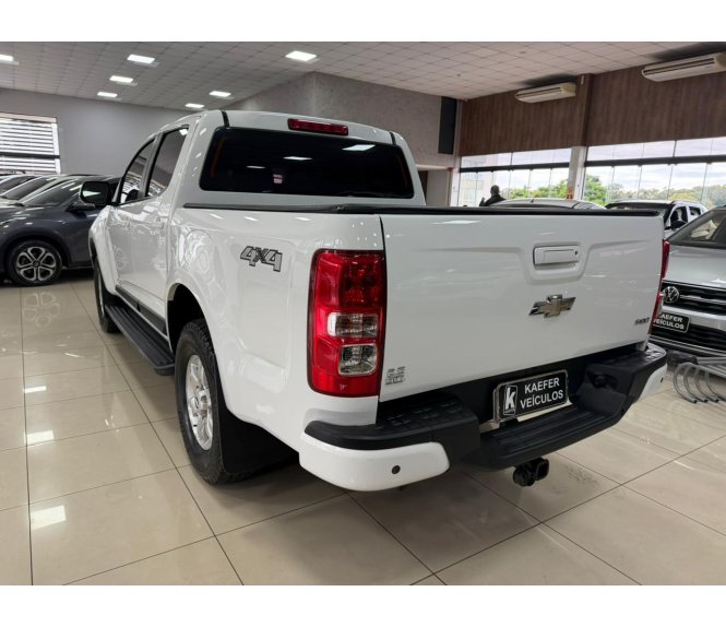  S10 CD LT 2.5 FLEX 4X4 CD MEC. 204cv 