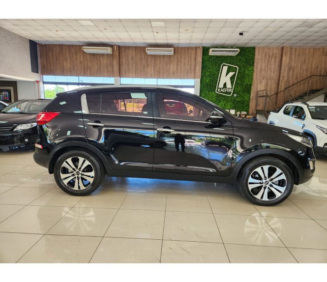  SPORTAGE EX 2 2.0 16V FLEX AUT.