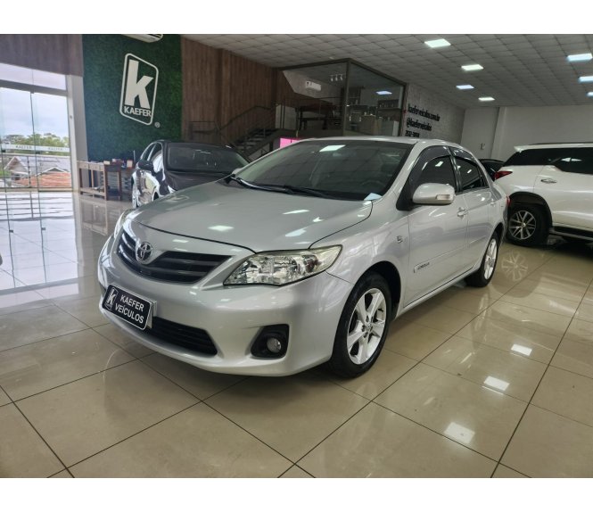  COROLLA XEI 2.0 FLEX AUT.
