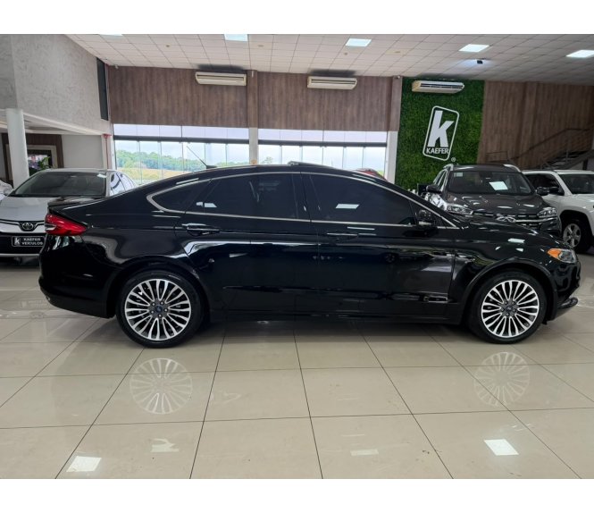  FUSION TITANIUM 2.0 GTDI ECO. AWD AUT. 