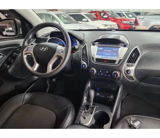  IX35 GLS 2.0 16V 2WD FLEX AUT