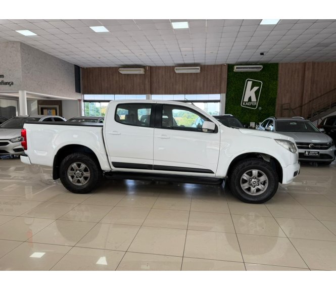  S10 CD LT 2.4 FLEX POWER DE MEC.
