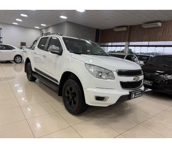  S10 CD LTZ 2.5 FLEX 4X4 CD 