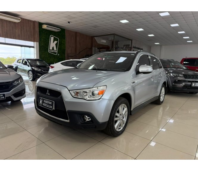  ASX 2.0 4X4 16V AUT.