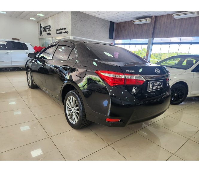  COROLLA XEI 2.0 FLEX AUT.