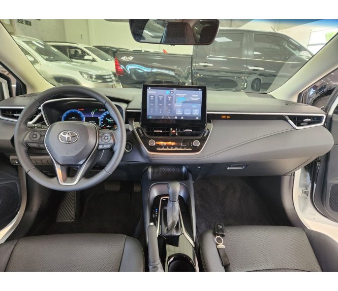  COROLLA XEI 2.0 FLEX AUT.