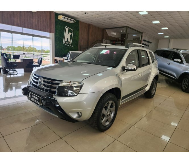  DUSTER DYNAMIQUE 1.6 FLEX 16V MEC.