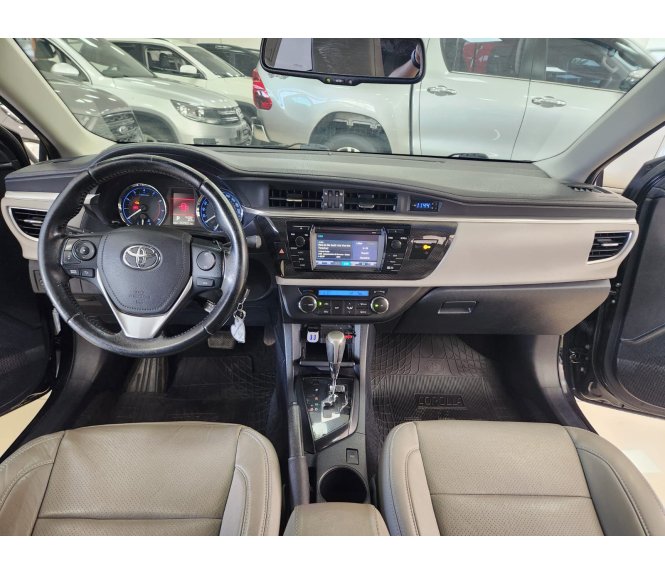  COROLLA XEI 2.0 FLEX AUT.