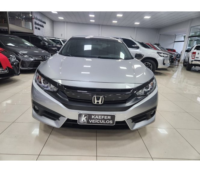  CIVIC SEDAN SPORT 2.0 FLEX 16V AUT.