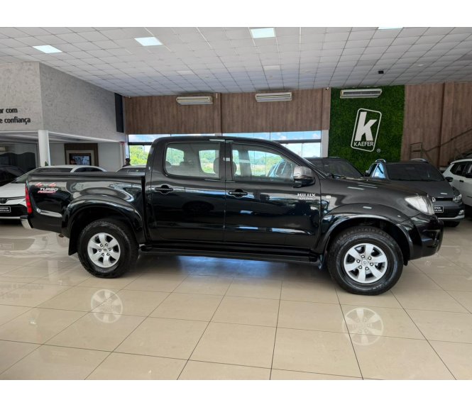  HILUX SRV Srv D4-d 4x4 3.0 Tdi Dies.