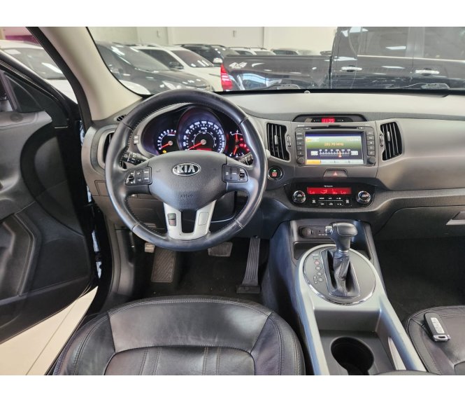  SPORTAGE EX 2 2.0 16V FLEX AUT.