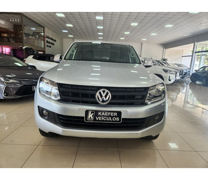 AMAROK CD S 16V TDI 4X4 DIESEL MEC.
