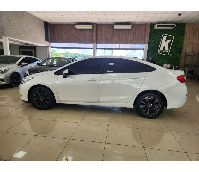  CRUZE SEDAN SEDAN LT 1.4 16V TURBO FLEX 4P AUT.