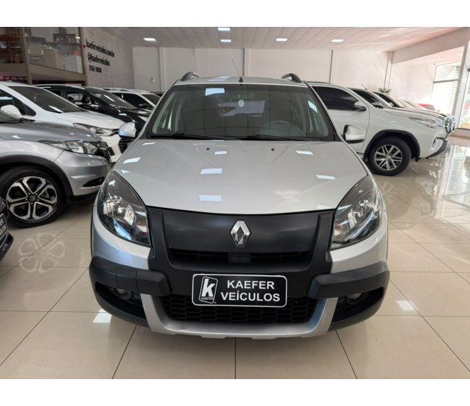  SANDERO STEPWAY HI-FLEX 1.6 16V