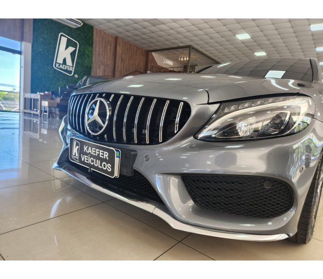  C-250 SPORT 2.0 16V AUT. 211cv