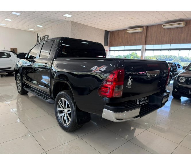  HILUX SRV SRV 2.8 4X4 TDI 16V AUT 