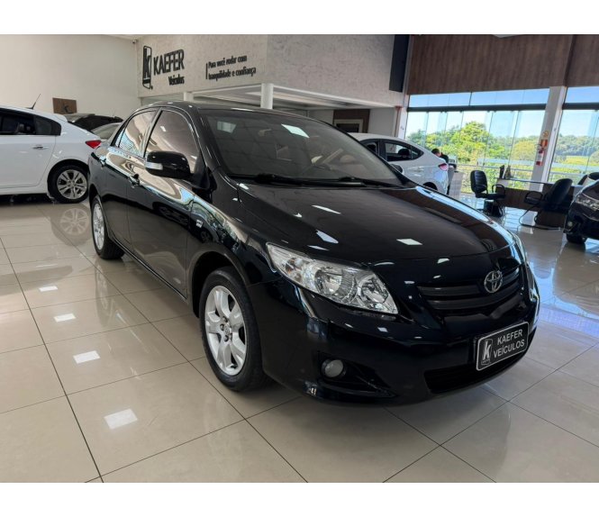  COROLLA XEI 1.8 FLEX AUT.