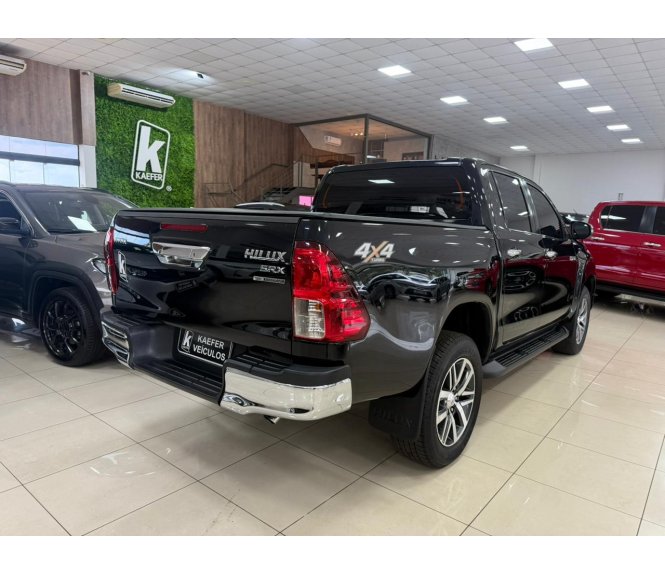 HILUX SRX SRX 4X4 2.8 TDI 16V DIESEL AUT.