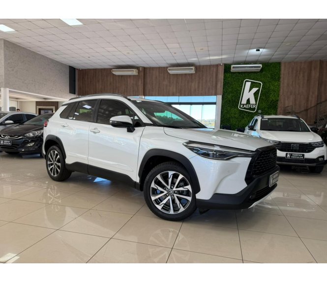  COROLLA CROSS XRE 2.0 FLEX