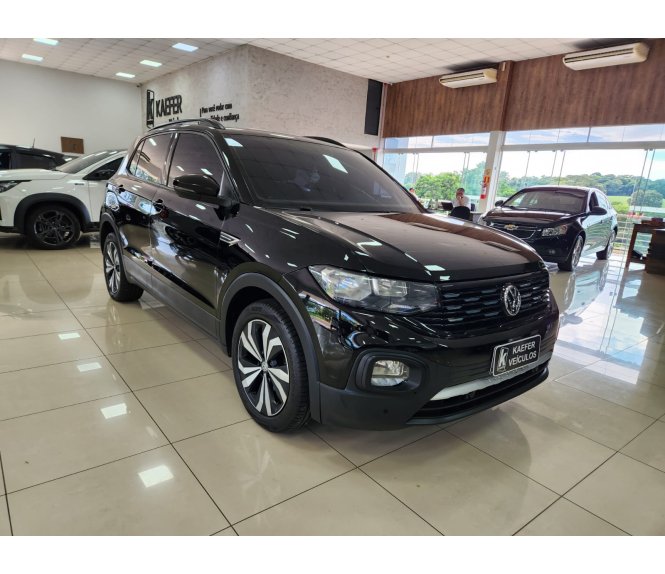  T-CROSS 200 TSI 1.0 FLEX 12V 5P AUT.