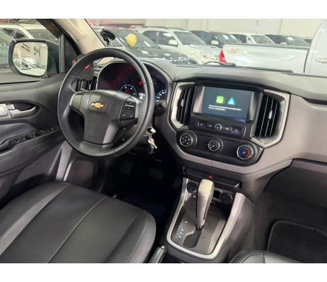  S10 CD LT 2.8 TDI 4X4 CD DIESEL AUT. 200cv