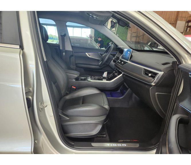  TIGGO 8 8 Txs 1.6 16v Tgdi Aut.