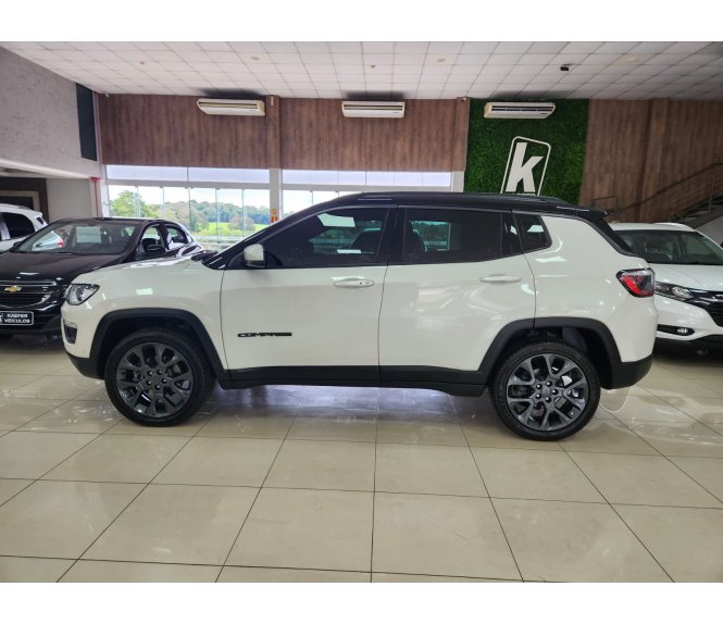  COMPASS S 2.0 4X4 DIESEL AUT.