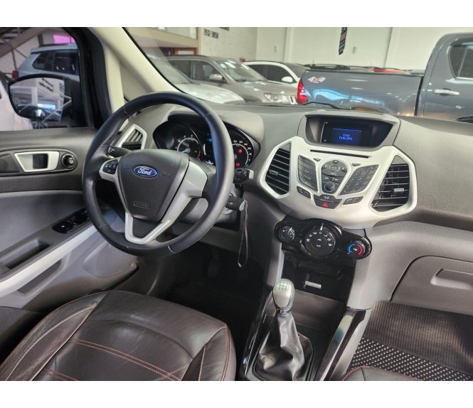  ECOSPORT FREESTYLE 2.0 16V FLEX