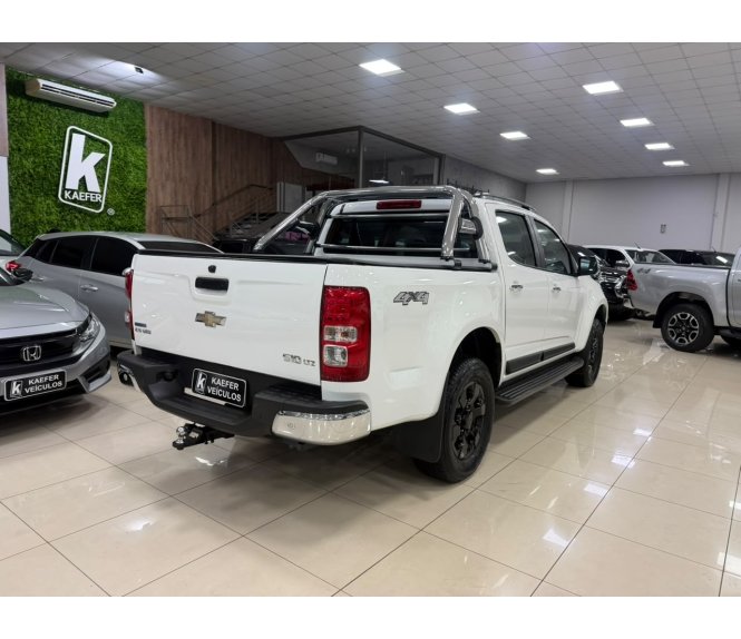  S10 CD LTZ 2.5 FLEX 4X4 CD 