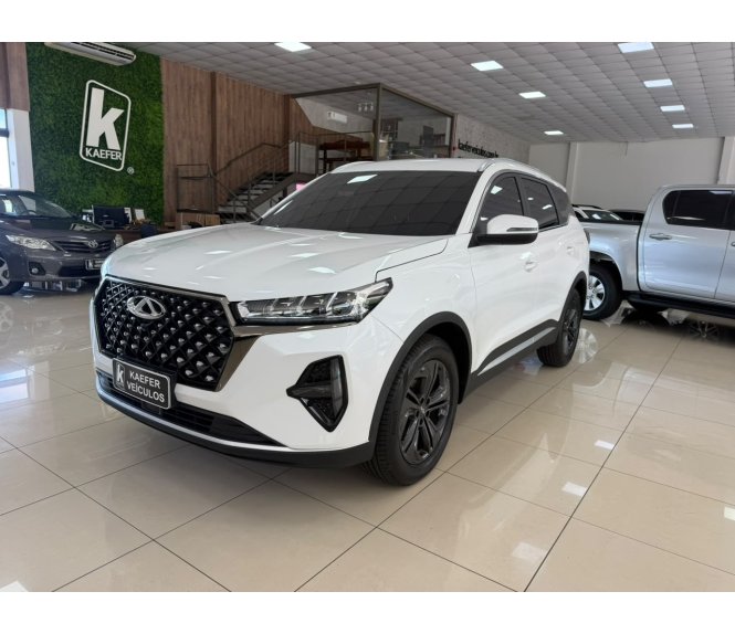  TIGGO 7 SPORT 1.5 TURBO FLEX 16V AUT.