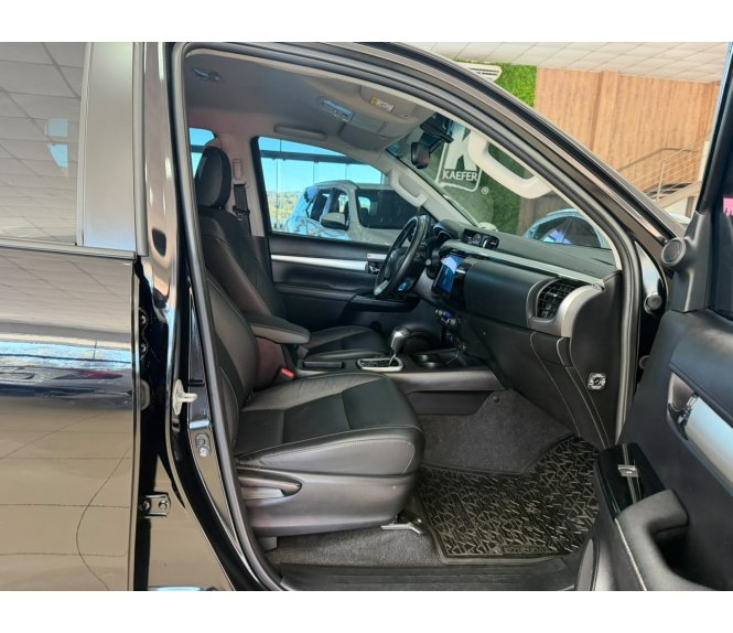  HILUX SRV SRV 2.8 4X4 TDI 16V AUT 