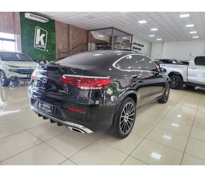  GLC C-300 COUPE 4MATIC 2.0 TB 
