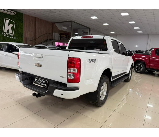  S10 CD LT 2.5 FLEX 4X4 CD MEC. 204cv 